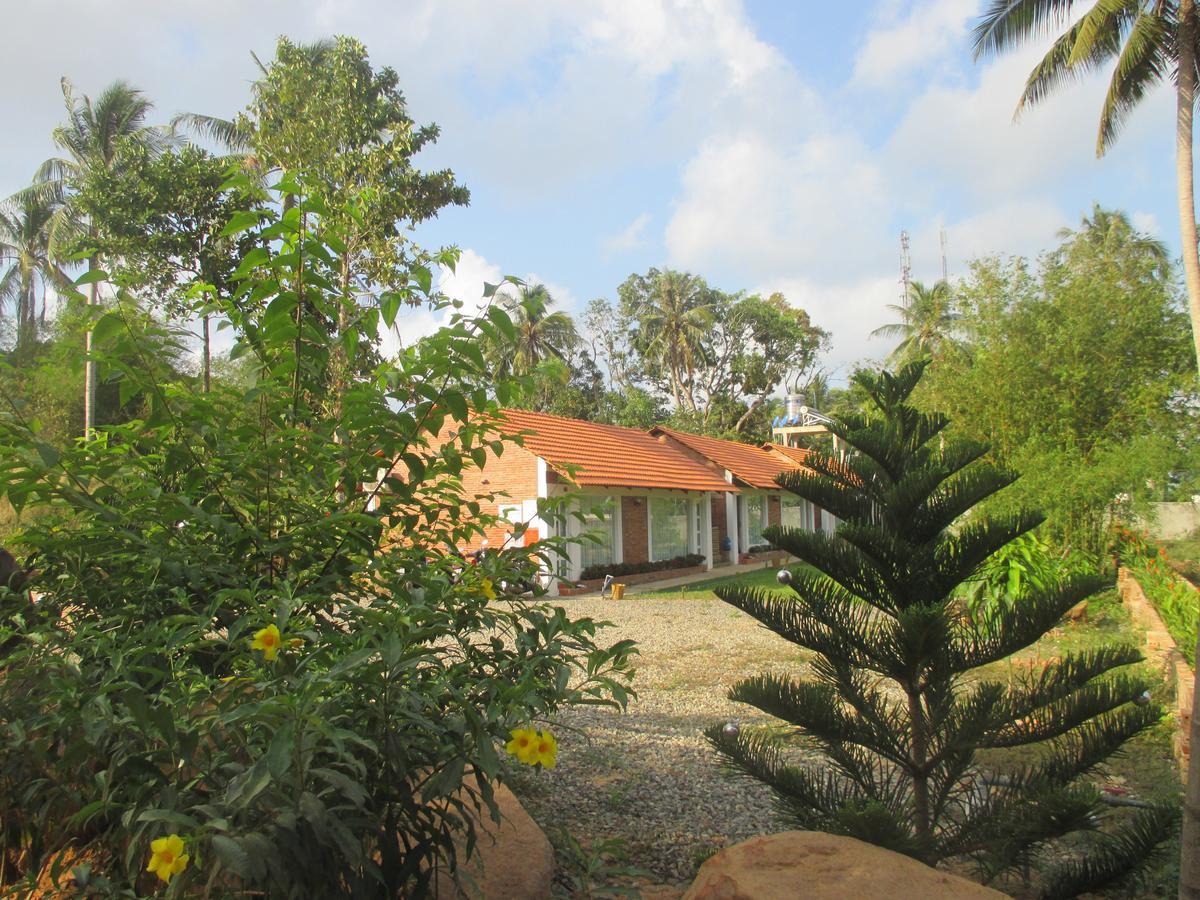 Bamboo Garden Resort Phu Quoc Exteriör bild