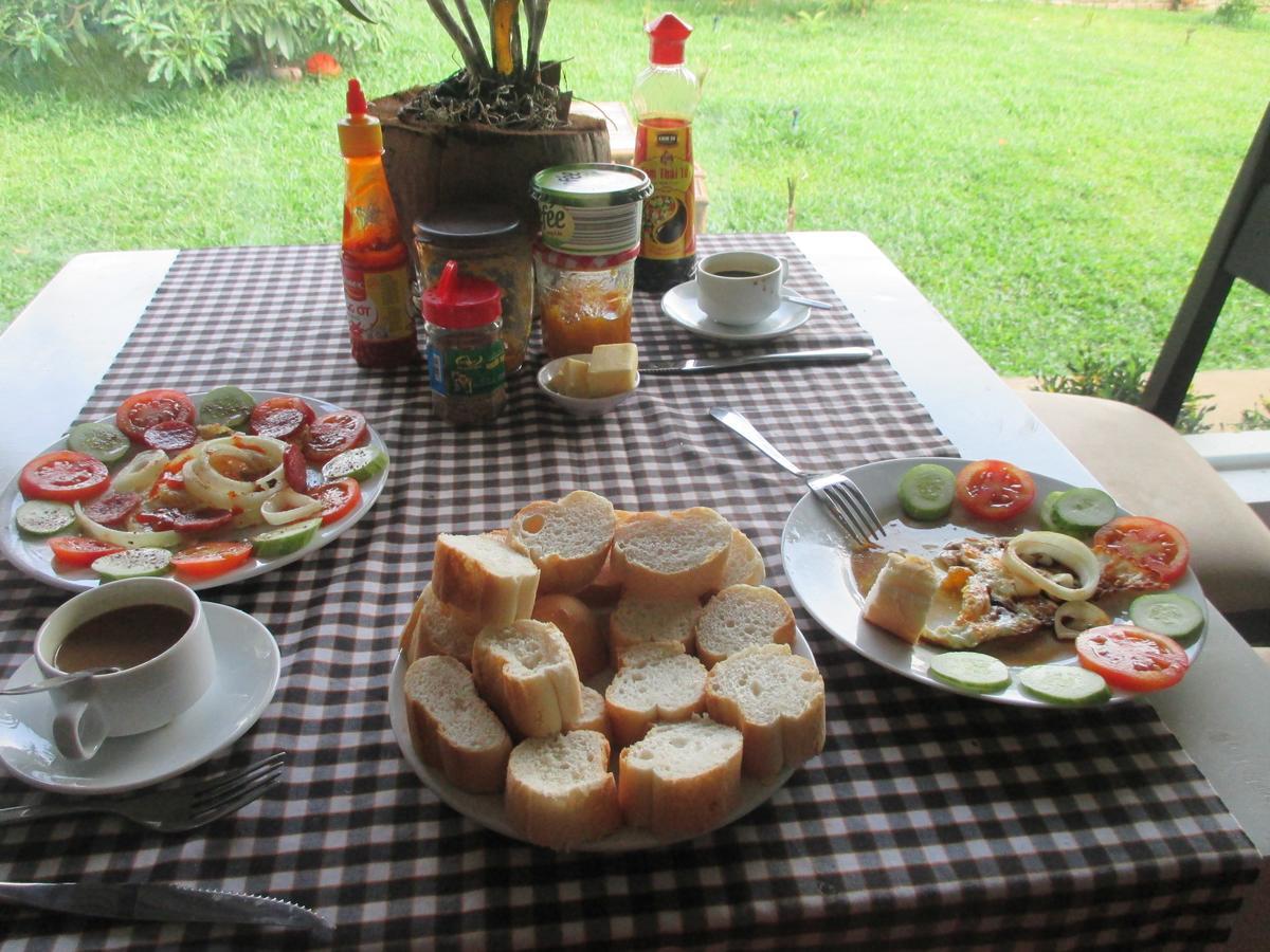 Bamboo Garden Resort Phu Quoc Exteriör bild