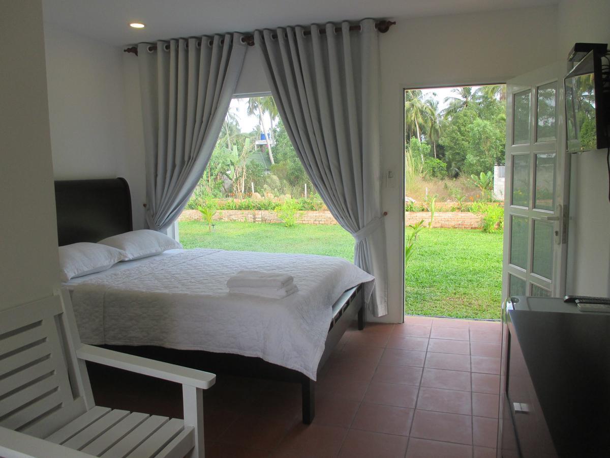 Bamboo Garden Resort Phu Quoc Exteriör bild