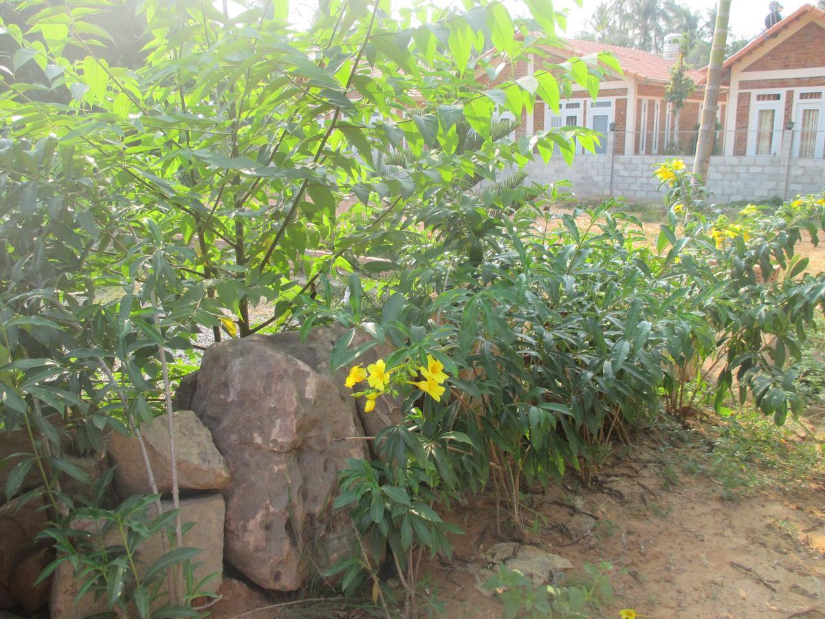 Bamboo Garden Resort Phu Quoc Exteriör bild