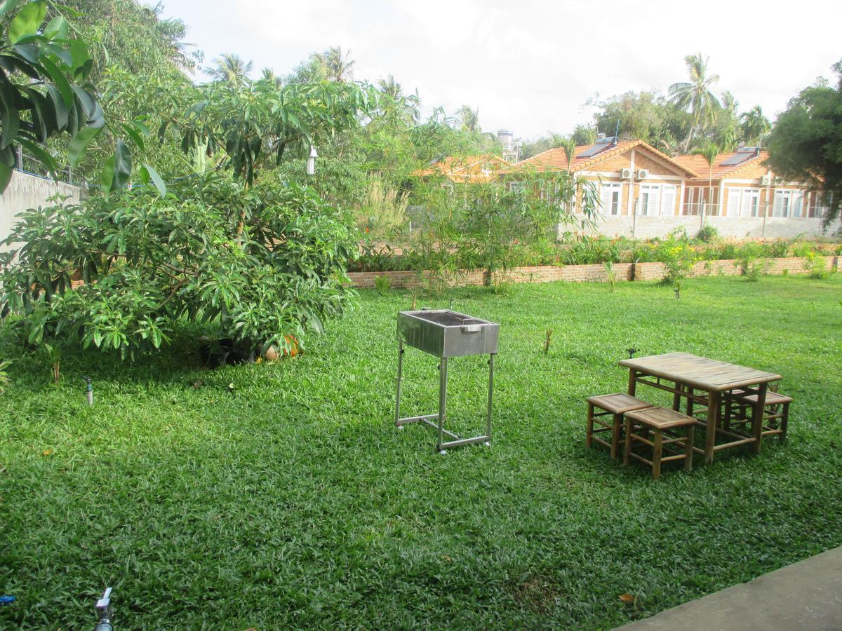 Bamboo Garden Resort Phu Quoc Exteriör bild