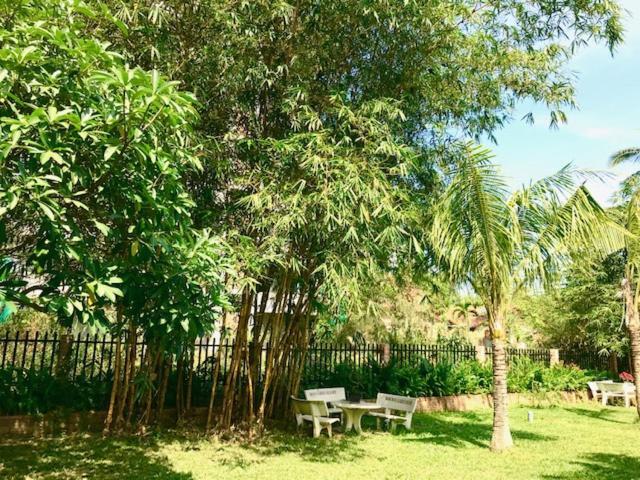 Bamboo Garden Resort Phu Quoc Exteriör bild