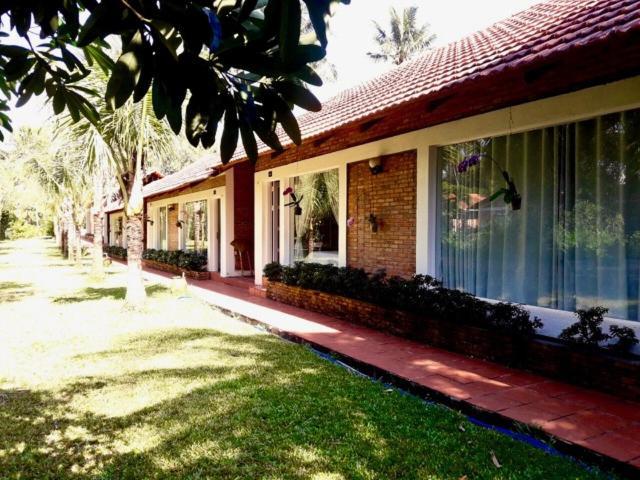 Bamboo Garden Resort Phu Quoc Exteriör bild