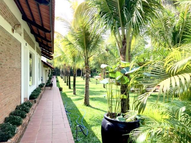 Bamboo Garden Resort Phu Quoc Exteriör bild